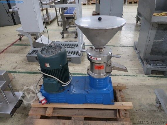 Electric motor NN 11 KW Colloid Mill