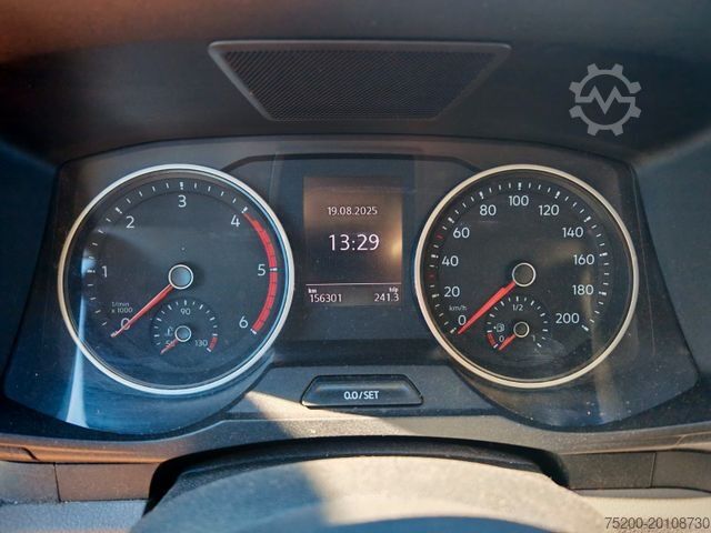 Dobozos furgon MAN TGE 2.0 - Koffer mit Türen