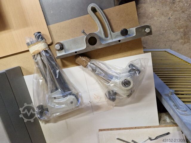 Tap- og slidsmaskine Panhans 1376