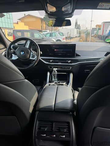 Pojazd użytkowy BMW X6 30d xDrive M Sport