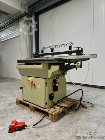 Többorsós fúrógép ZANGHERI&BOSCHETTI FM 29 S