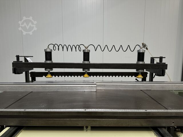 Többorsós fúrógép ZANGHERI&BOSCHETTI FM 29 S