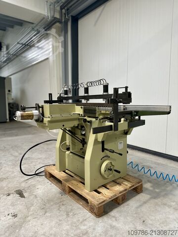 Többorsós fúrógép ZANGHERI&BOSCHETTI FM 29 S