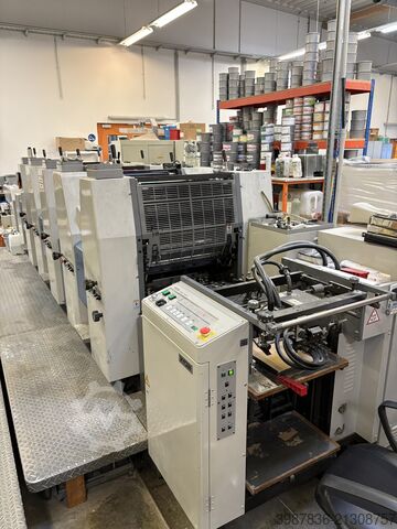 Offset printing press Ryobi 525 HXX