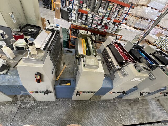 Offset printing press Ryobi 525 HXX
