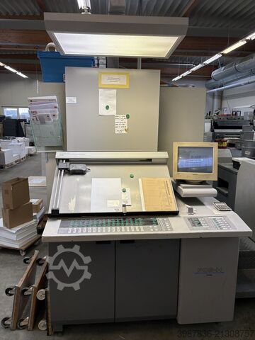 Offset printing press Ryobi 525 HXX