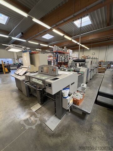 Offset printing press Ryobi 525 HXX