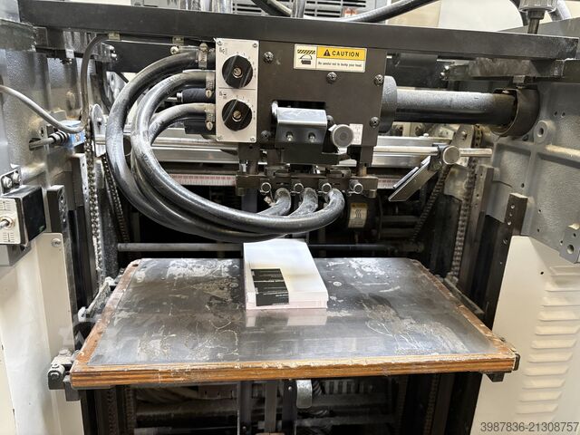 Offset printing press Ryobi 525 HXX