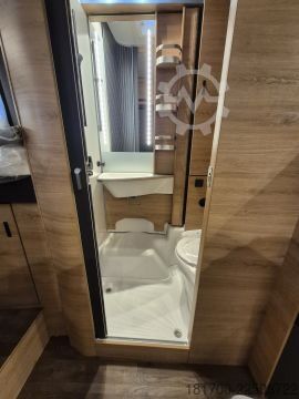 Poluintegrisani kamper Knaus L!VE WAVE 650 MEG Black Selection *TraumMobil*Autark e*