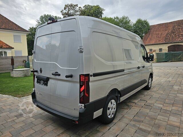 Varevogn Renault Master L2H2 170 Automatik 2x Schiebetüren LED
