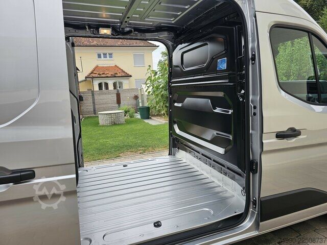 Varevogn Renault Master L2H2 170 Automatik 2x Schiebetüren LED