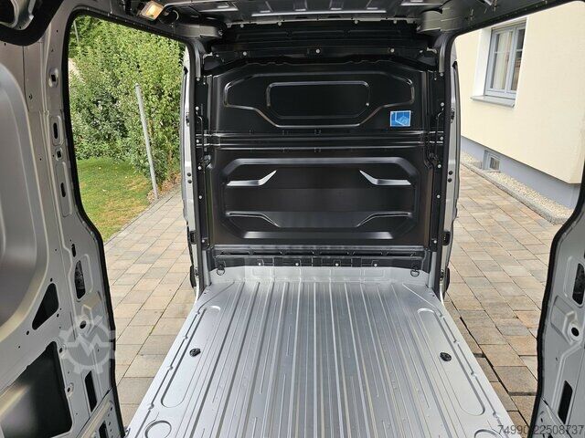 Varevogn Renault Master L2H2 170 Automatik 2x Schiebetüren LED