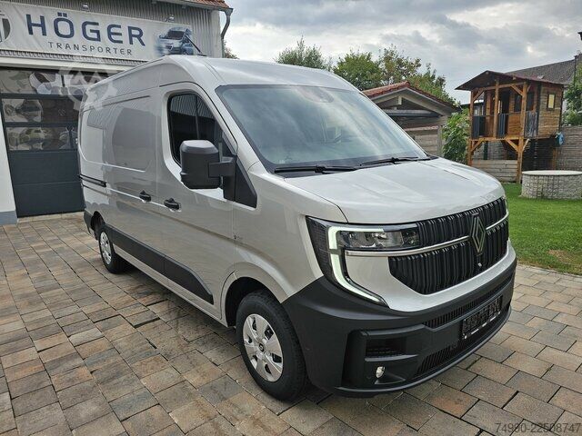 Varevogn Renault Master L2H2 170 Automatik 2x Schiebetüren LED