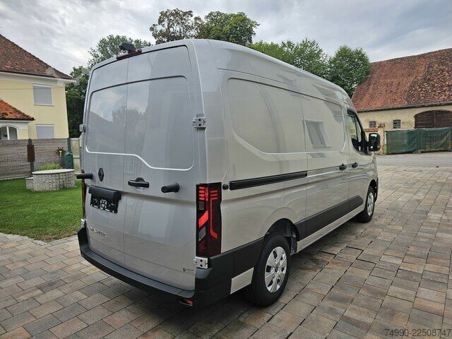 Varevogn Renault Master L2H2 170 Automatik 2x Schiebetüren LED