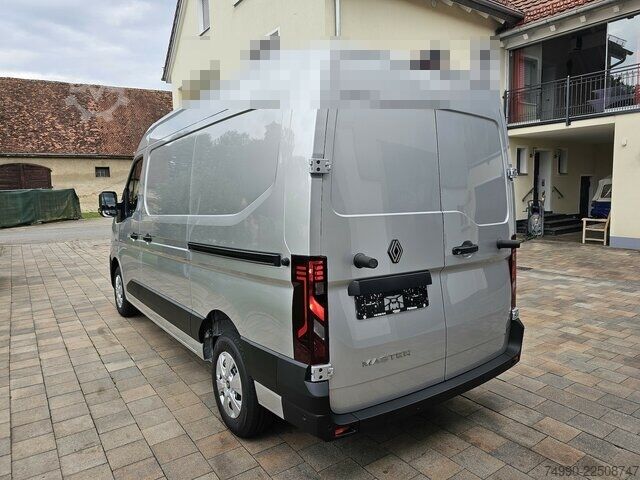 Varevogn Renault Master L2H2 170 Automatik 2x Schiebetüren LED