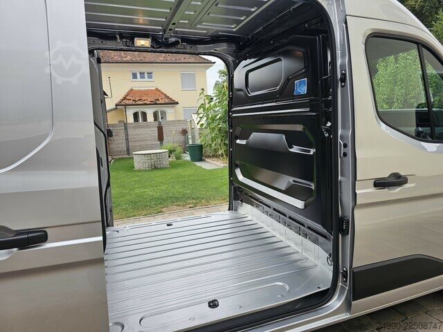 Varevogn Renault Master L2H2 170 Automatik 2x Schiebetüren LED