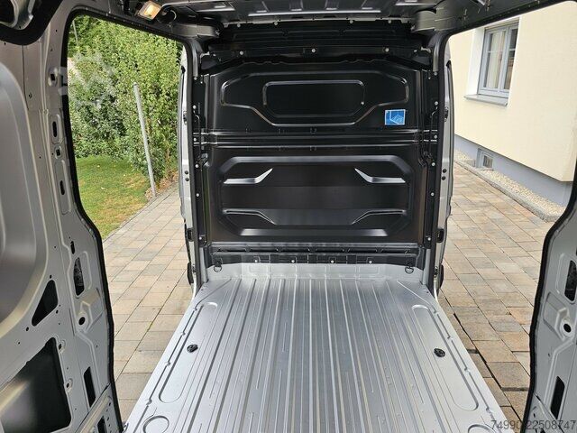 Varevogn Renault Master L2H2 170 Automatik 2x Schiebetüren LED