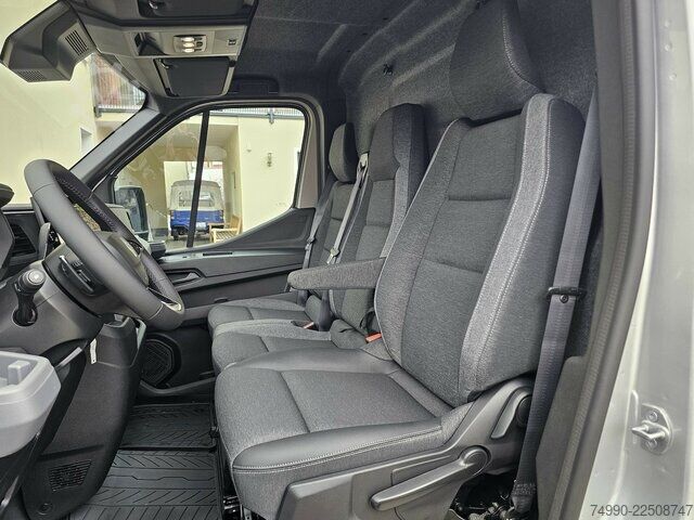 Varevogn Renault Master L2H2 170 Automatik 2x Schiebetüren LED