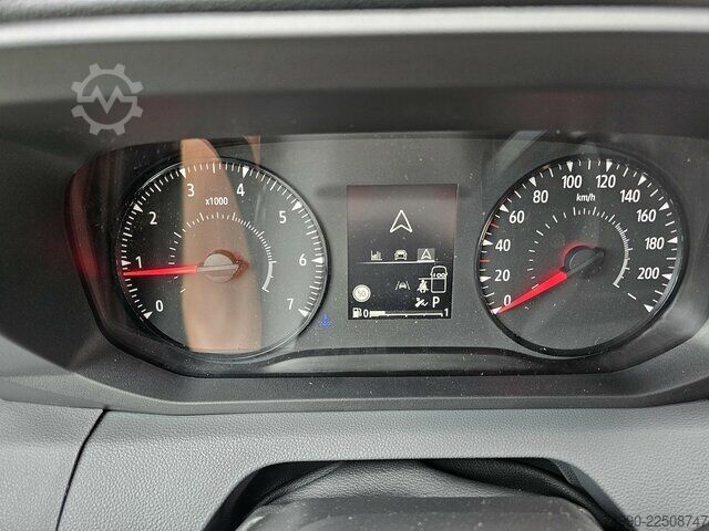 Varevogn Renault Master L2H2 170 Automatik 2x Schiebetüren LED