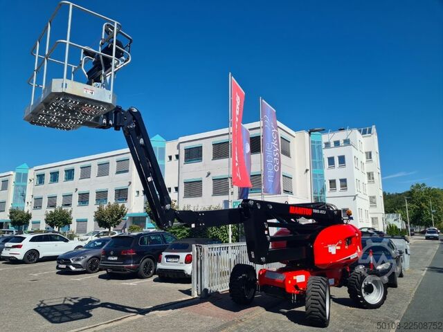 Gelenkteleskopbühne Manitou 180 ATJ  4RD ST5 S1 RC FB
