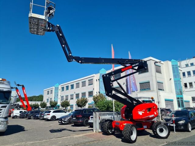 Gelenkteleskopbühne Manitou 180 ATJ  4RD ST5 S1 RC FB
