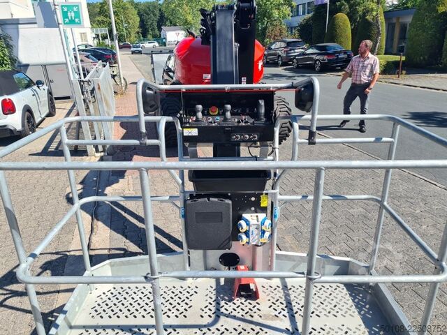 Gelenkteleskopbühne Manitou 180 ATJ  4RD ST5 S1 RC FB