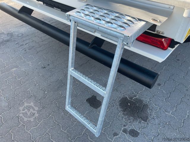 Auflieger mit Walkingfloor STAS 91m³ Schubboden/10mm Boden/Funk/verzinkte Chassi