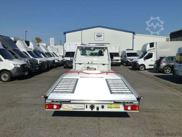 Dépanneuse IVECO DAILY 70C21 Festplateau Alu Premium Automatik