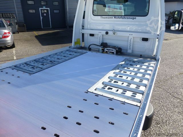 Dépanneuse IVECO DAILY 70C21 Festplateau Alu Premium Automatik