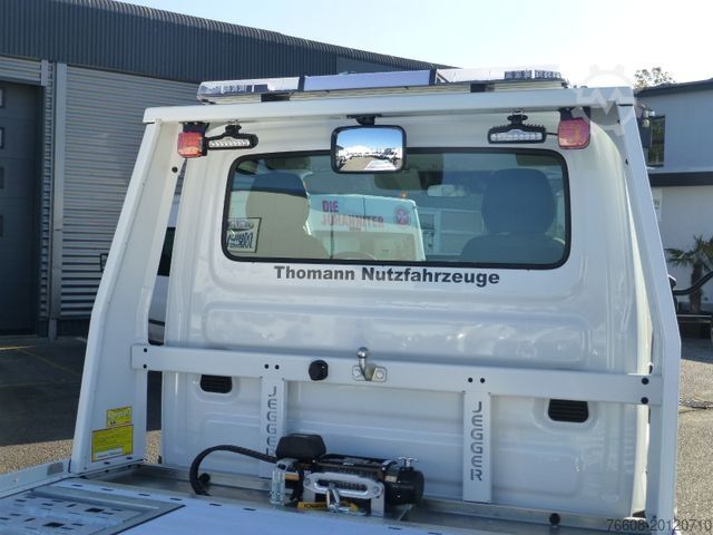 Dépanneuse IVECO DAILY 70C21 Festplateau Alu Premium Automatik