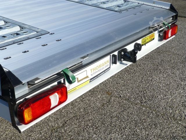 Dépanneuse IVECO DAILY 70C21 Festplateau Alu Premium Automatik