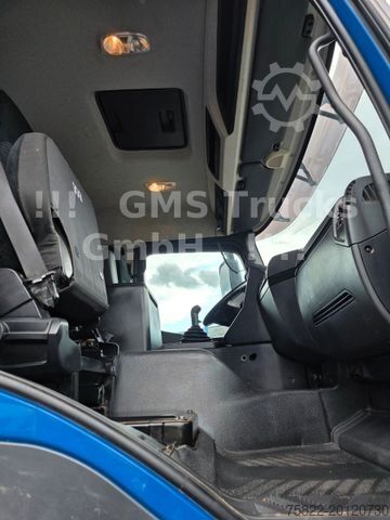 Kiper kamion MERCEDES-BENZ Arocs 4145 / 8X8 ALLRAD / Meiller 18 Kubik Mulde