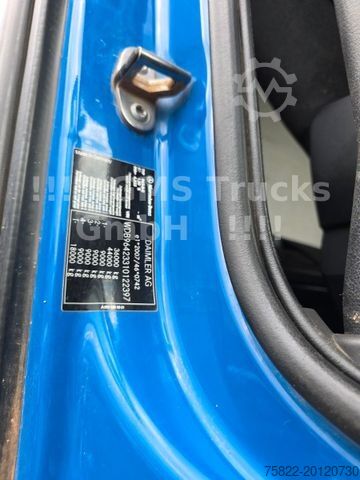 Kipper LKW MERCEDES-BENZ Arocs 4145 / 8X8 ALLRAD / Meiller 18 Kubik Mulde