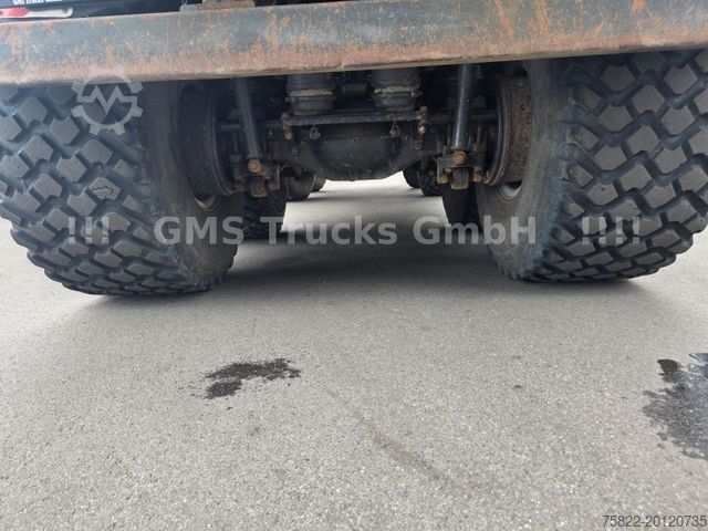 Kiper kamion MERCEDES-BENZ Arocs 4145 / 8X8 ALLRAD / Meiller 18 Kubik Mulde