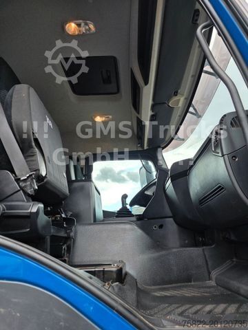 Kiper kamion MERCEDES-BENZ Arocs 4145 / 8X8 ALLRAD / Meiller 18 Kubik Mulde