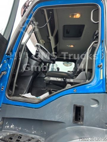 Kipper LKW MERCEDES-BENZ Arocs 4145 / 8X8 ALLRAD / Meiller 18 Kubik Mulde