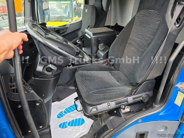 Kipper LKW MERCEDES-BENZ Arocs 4145 / 8X8 ALLRAD / Meiller 18 Kubik Mulde