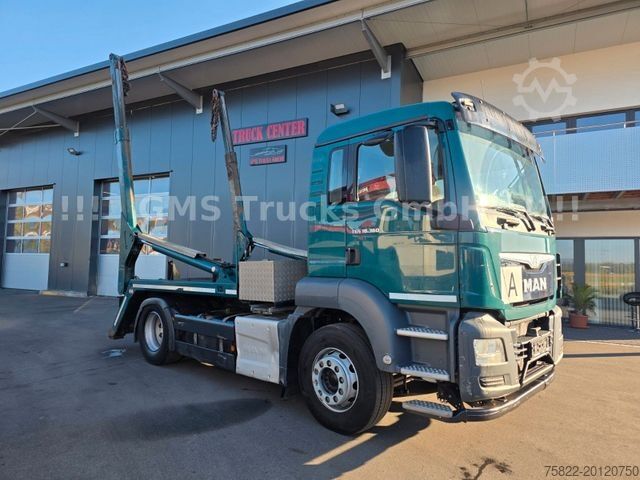 Mások MAN TGS 18.360 / VDL P13 / Manual