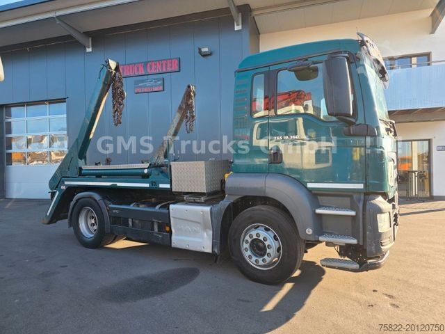 Mások MAN TGS 18.360 / VDL P13 / Manual