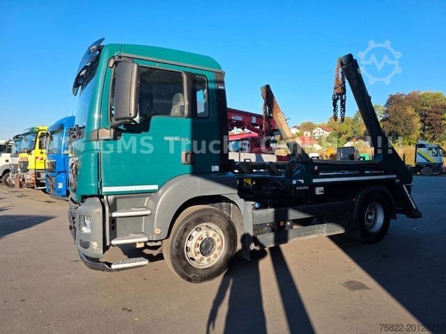 Mások MAN TGS 18.360 / VDL P13 / Manual