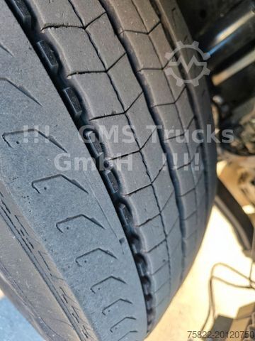 Mások MAN TGS 18.360 / VDL P13 / Manual