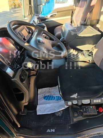 Mások MAN TGS 18.360 / VDL P13 / Manual