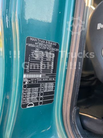 Mások MAN TGS 18.360 / VDL P13 / Manual