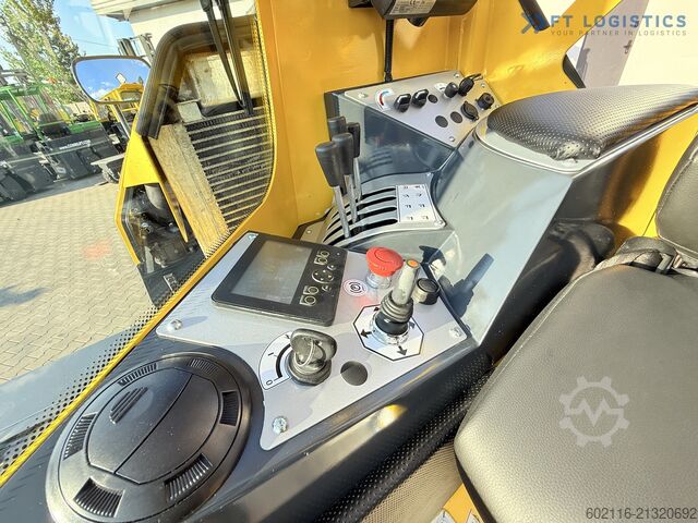 Fyrvägstruck Combilift C5000 DIESEL TRIPLEX SCALE POSITIONER