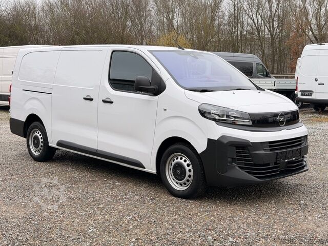 Dlouhý skříňový vůz Opel Vivaro L3 Kasten Basis XL Klima PDC