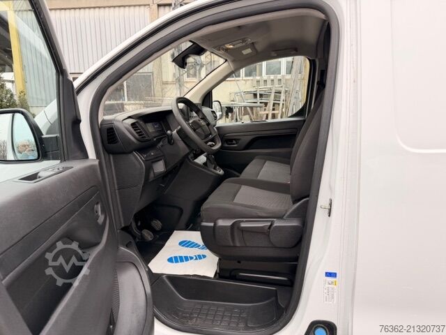 Dlouhý skříňový vůz Opel Vivaro L3 Kasten Basis XL Klima PDC