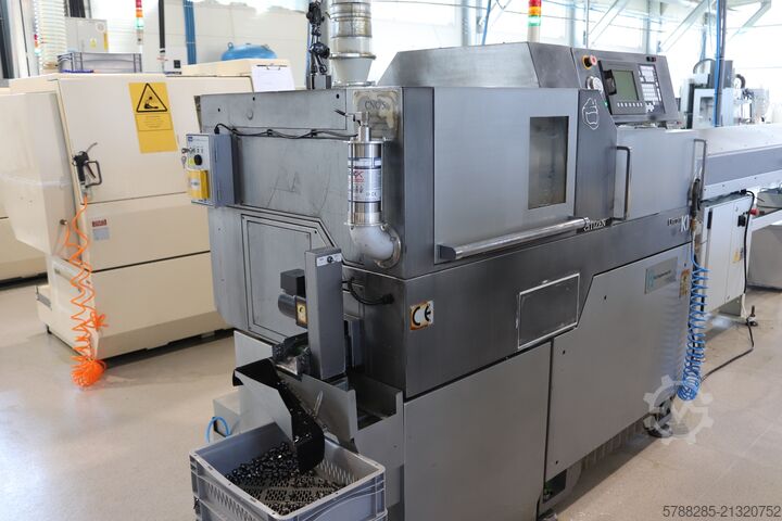 Citizen K16 VIP – Swiss automatic lathe Citizen K16 VIP