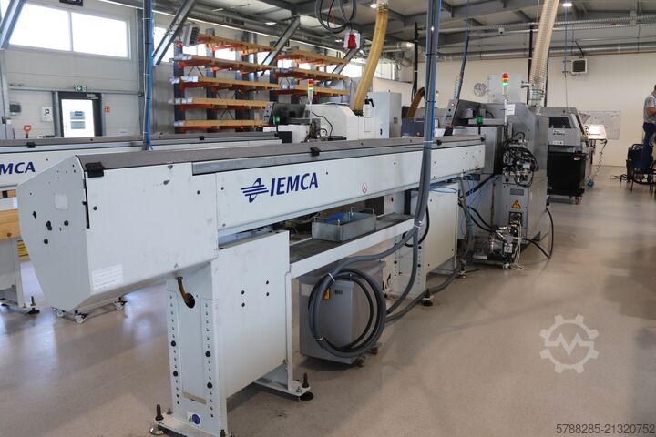 Citizen K16 VIP – Swiss automatic lathe Citizen K16 VIP