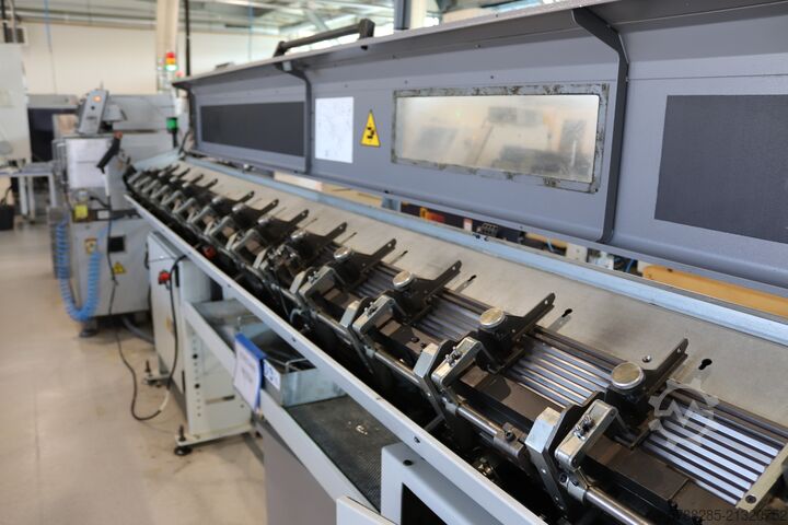 Citizen K16 VIP – Swiss automatic lathe Citizen K16 VIP