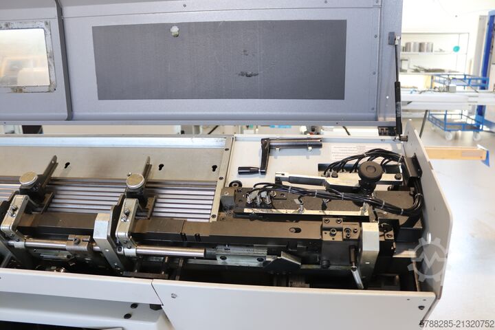 Citizen K16 VIP – Swiss automatic lathe Citizen K16 VIP